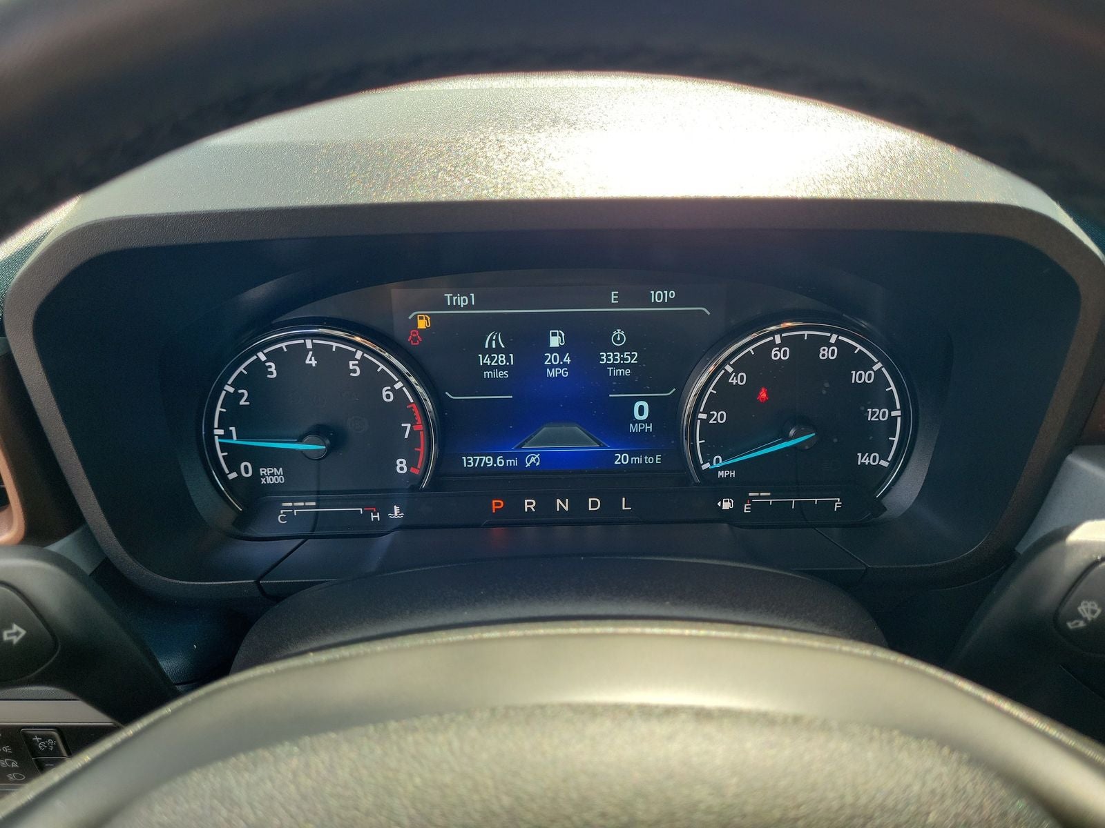 2024 Ford Maverick Lariat