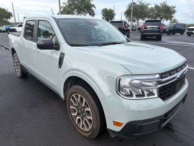 2024 Ford Maverick Lariat