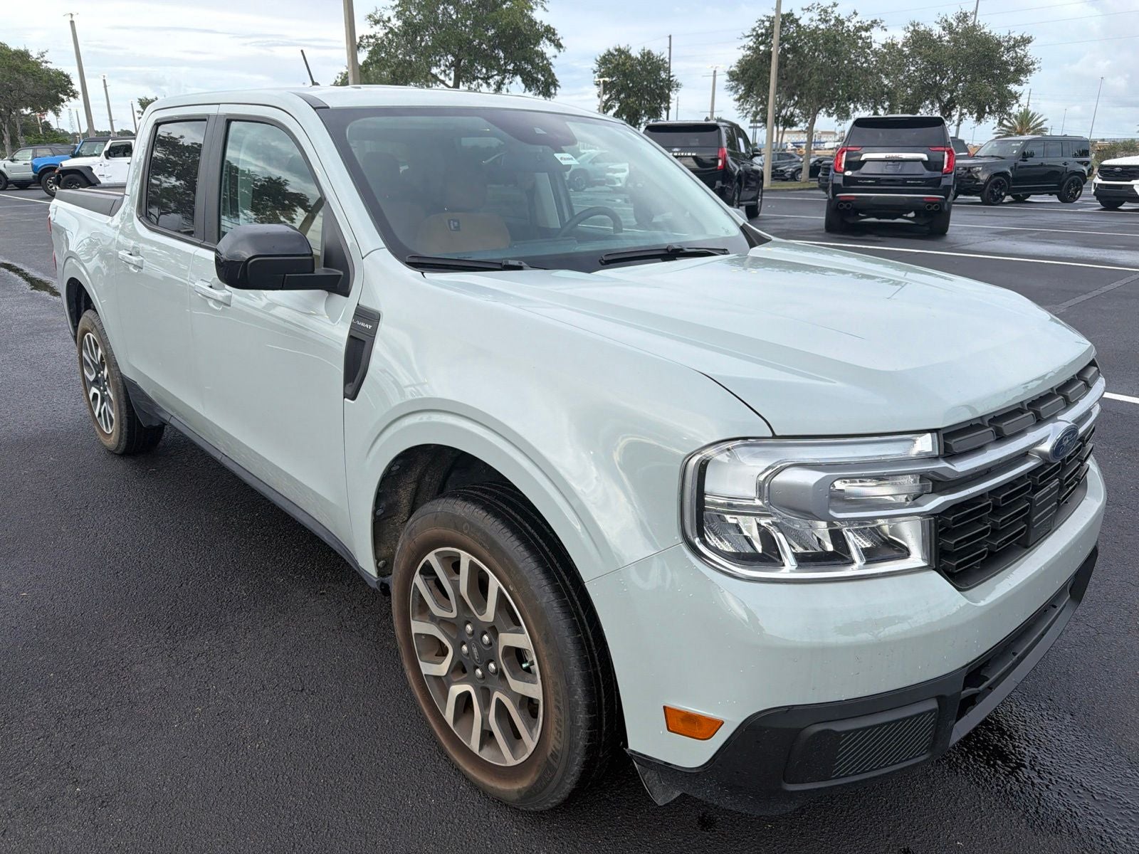 2024 Ford Maverick Lariat