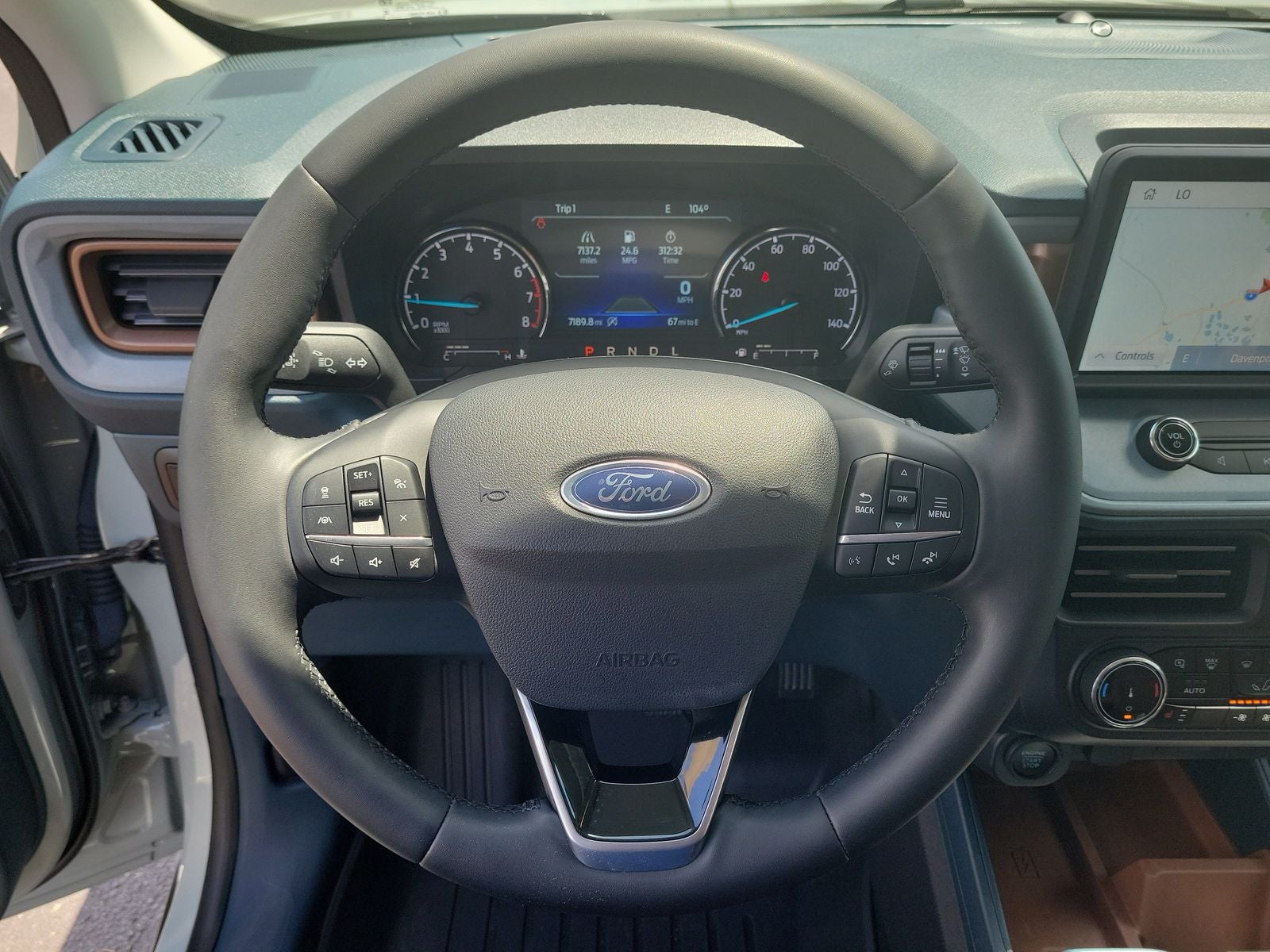 2024 Ford Maverick Lariat