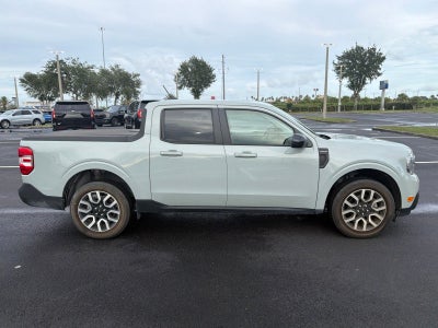 2024 Ford Maverick Lariat