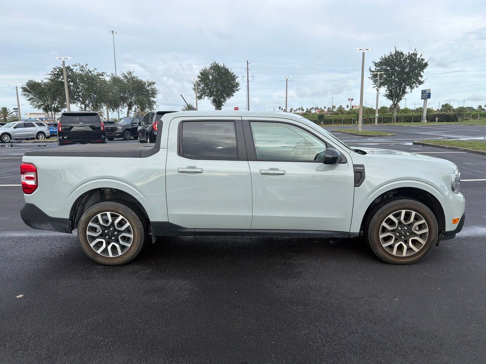 2024 Ford Maverick Lariat