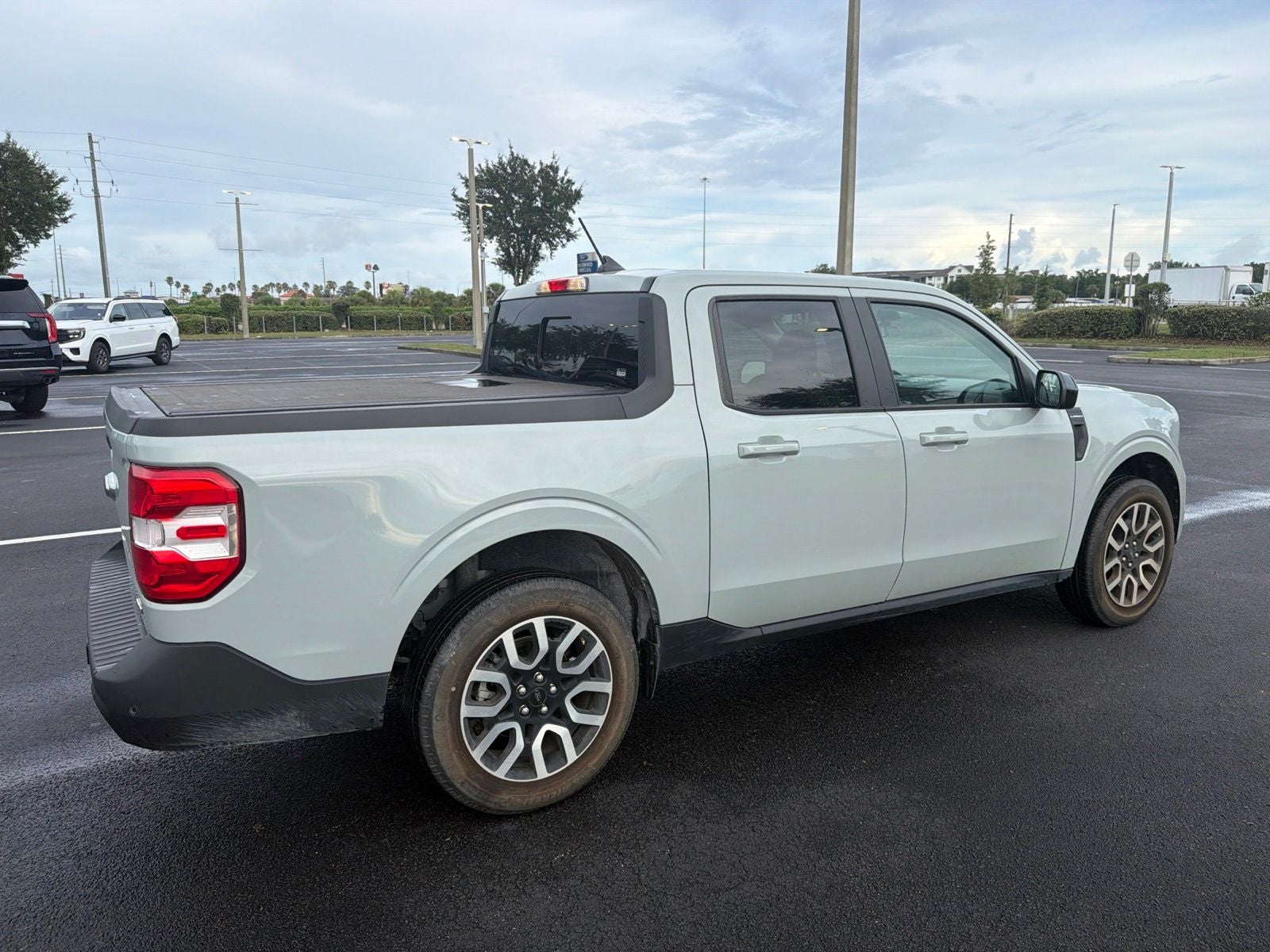 2024 Ford Maverick Lariat