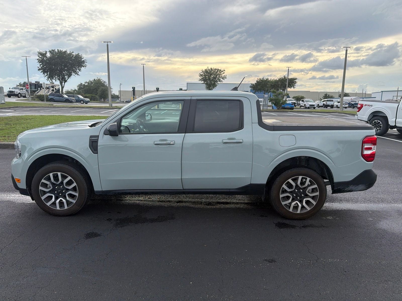 2024 Ford Maverick Lariat