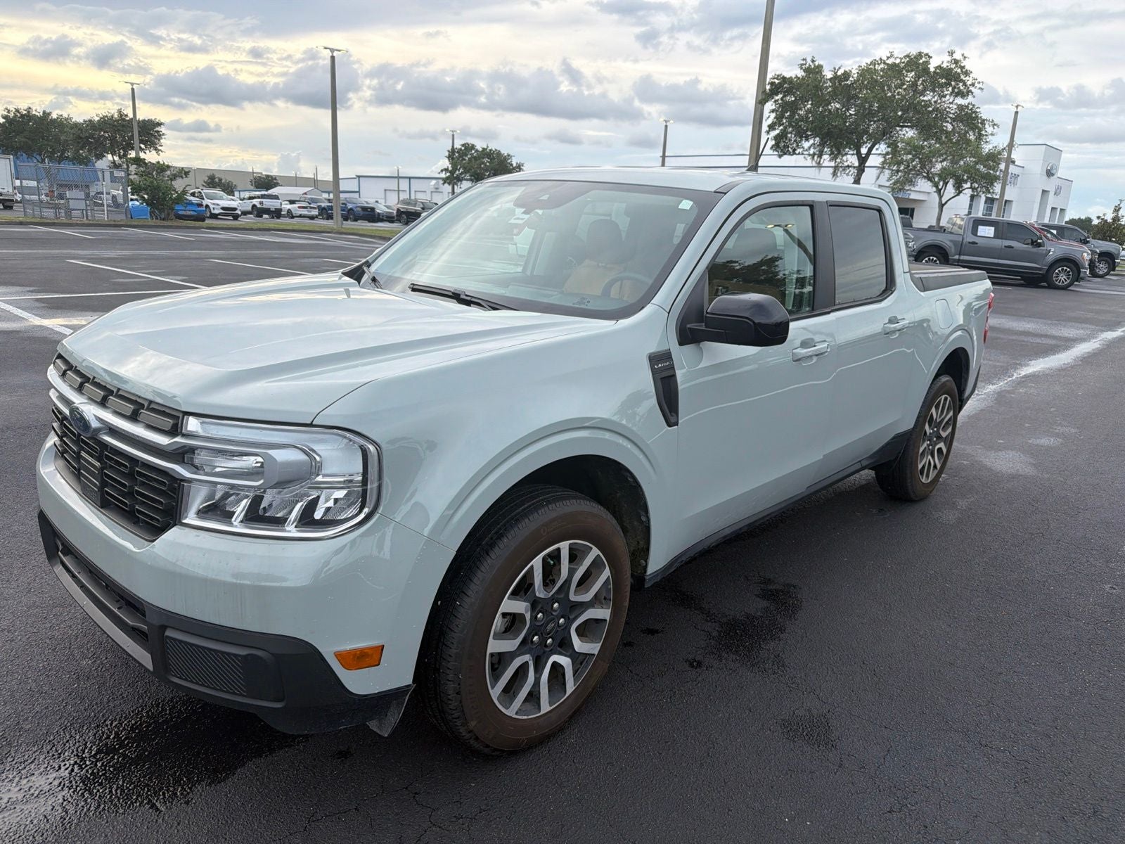2024 Ford Maverick Lariat