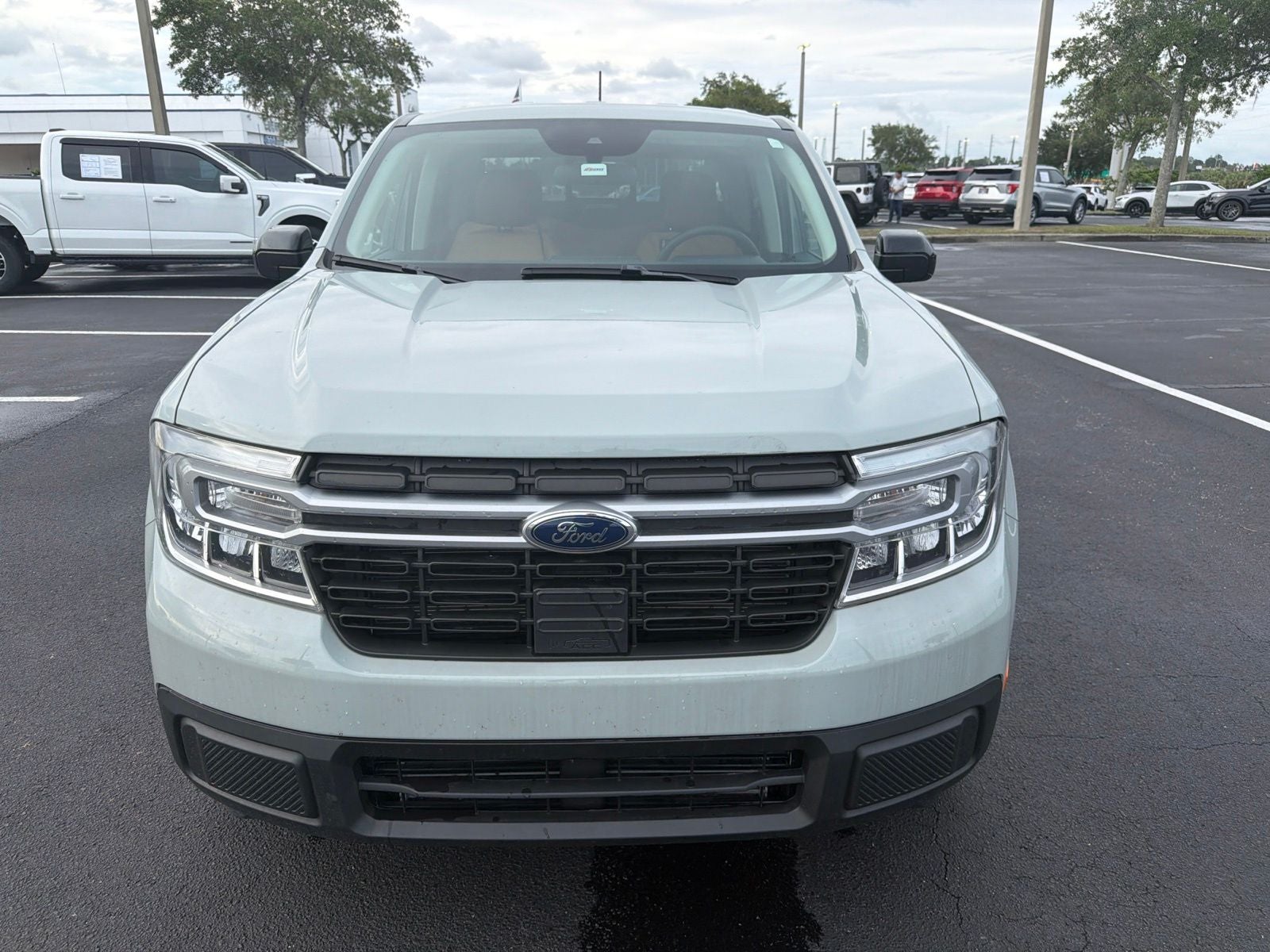 2024 Ford Maverick Lariat