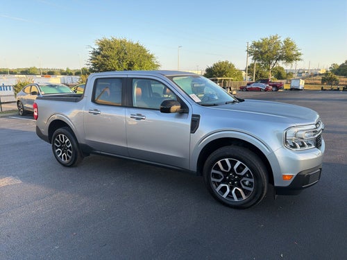 2024 Ford Maverick Lariat