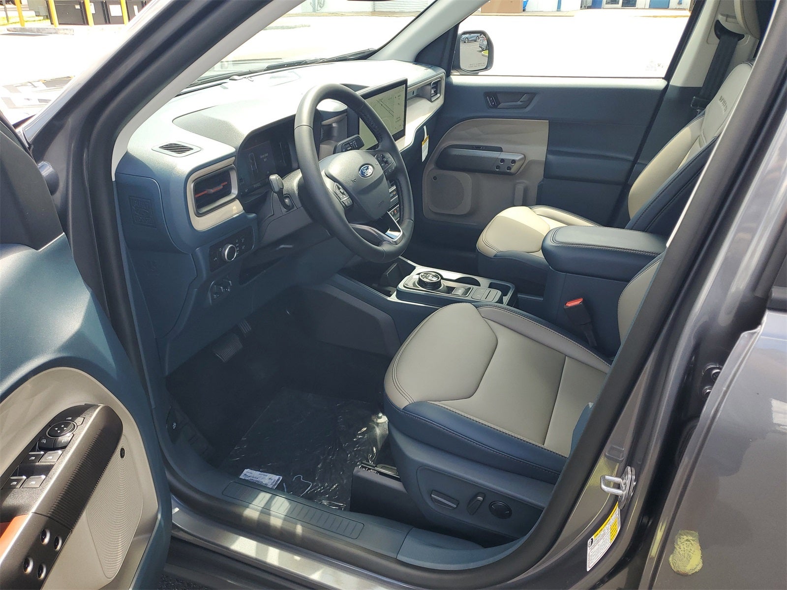 2025 Ford Maverick Lariat