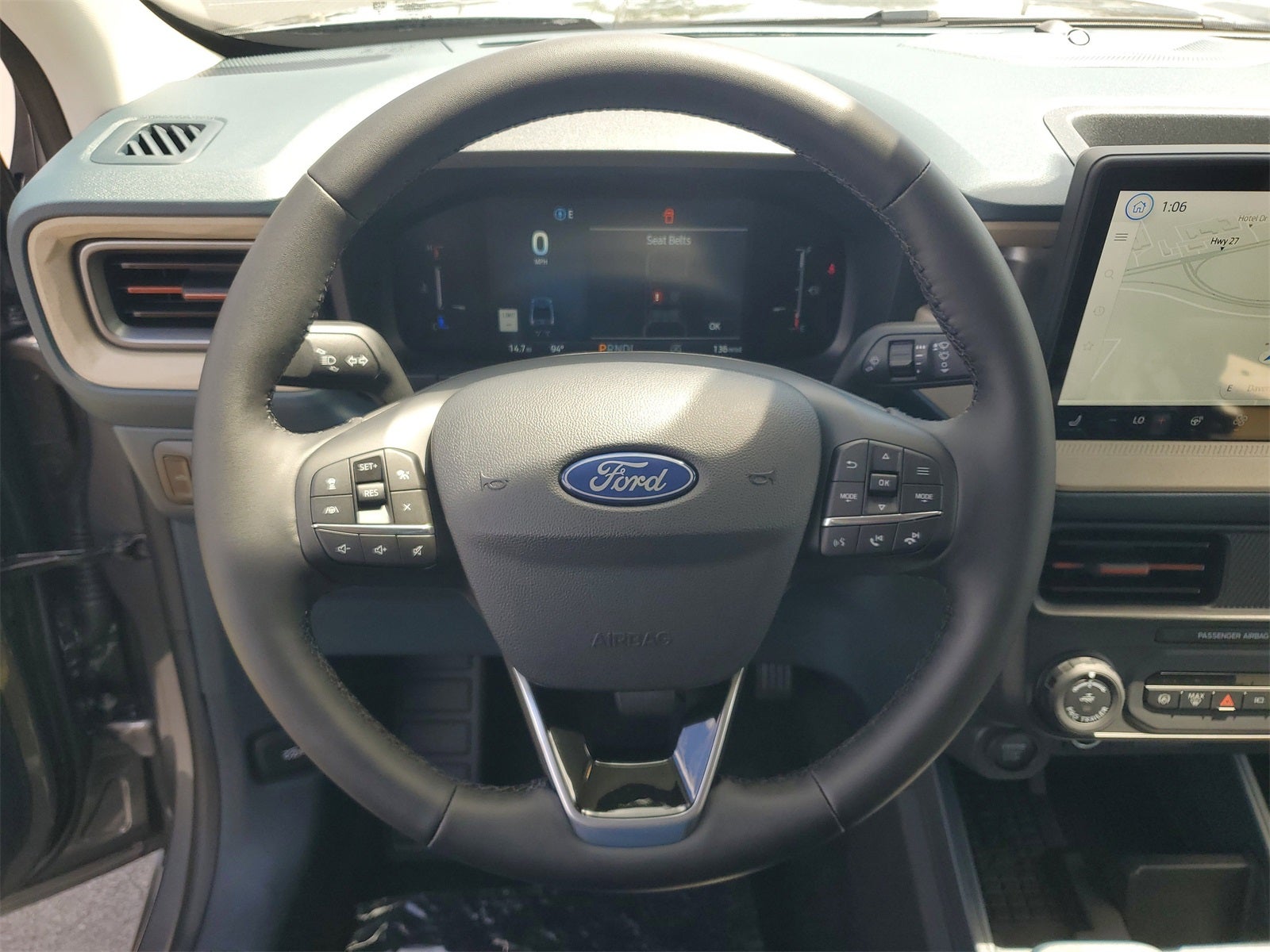 2025 Ford Maverick Lariat