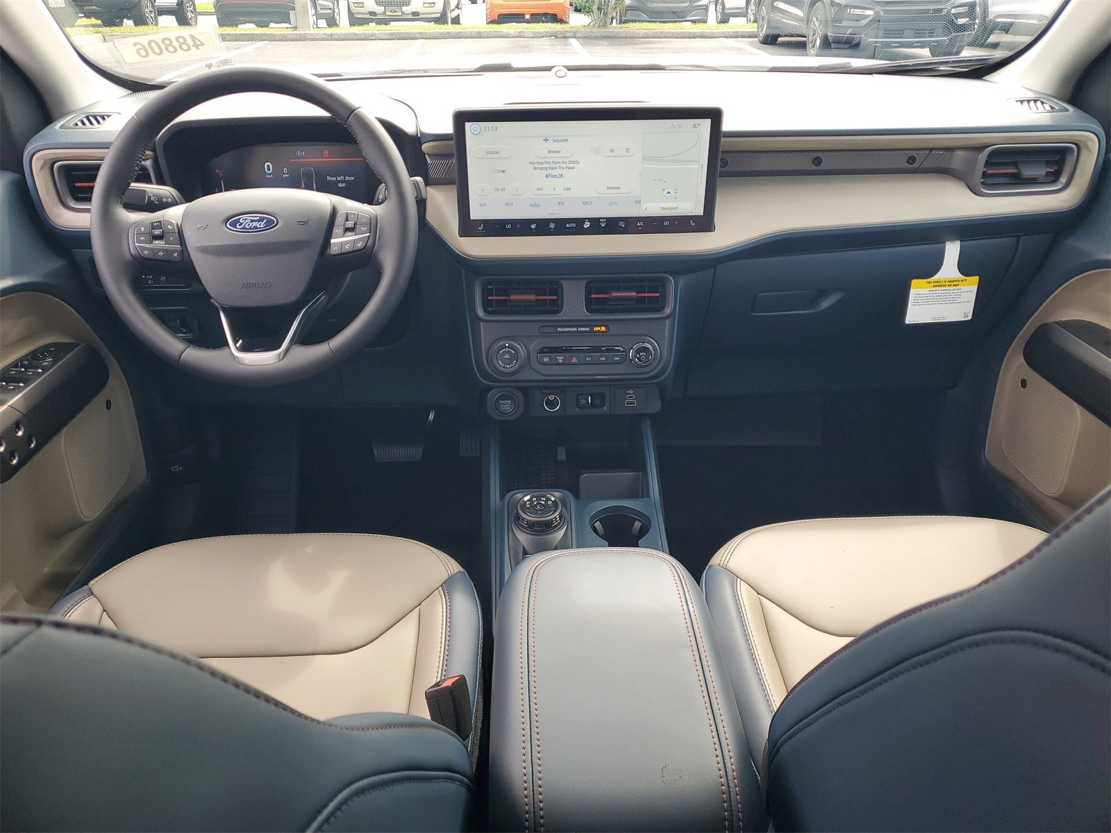 2025 Ford Maverick Lariat