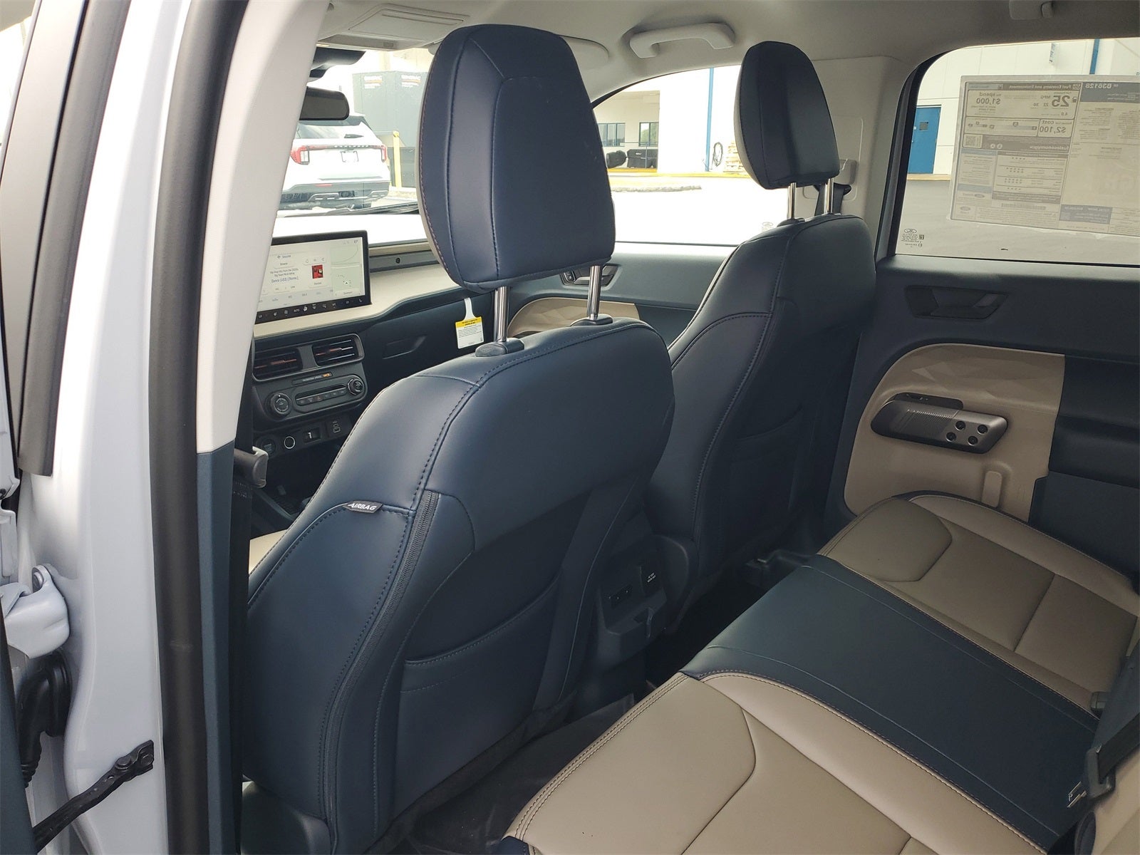 2025 Ford Maverick Lariat