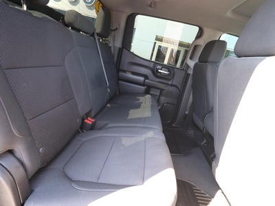 2022 Chevrolet Silverado 1500 LTD Custom