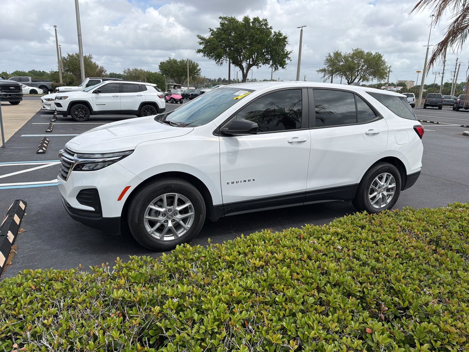 2024 Chevrolet Equinox LS