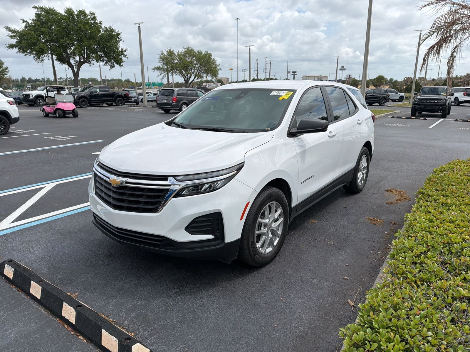 2024 Chevrolet Equinox LS