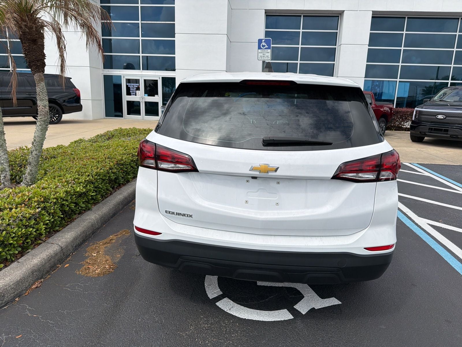 2024 Chevrolet Equinox LS