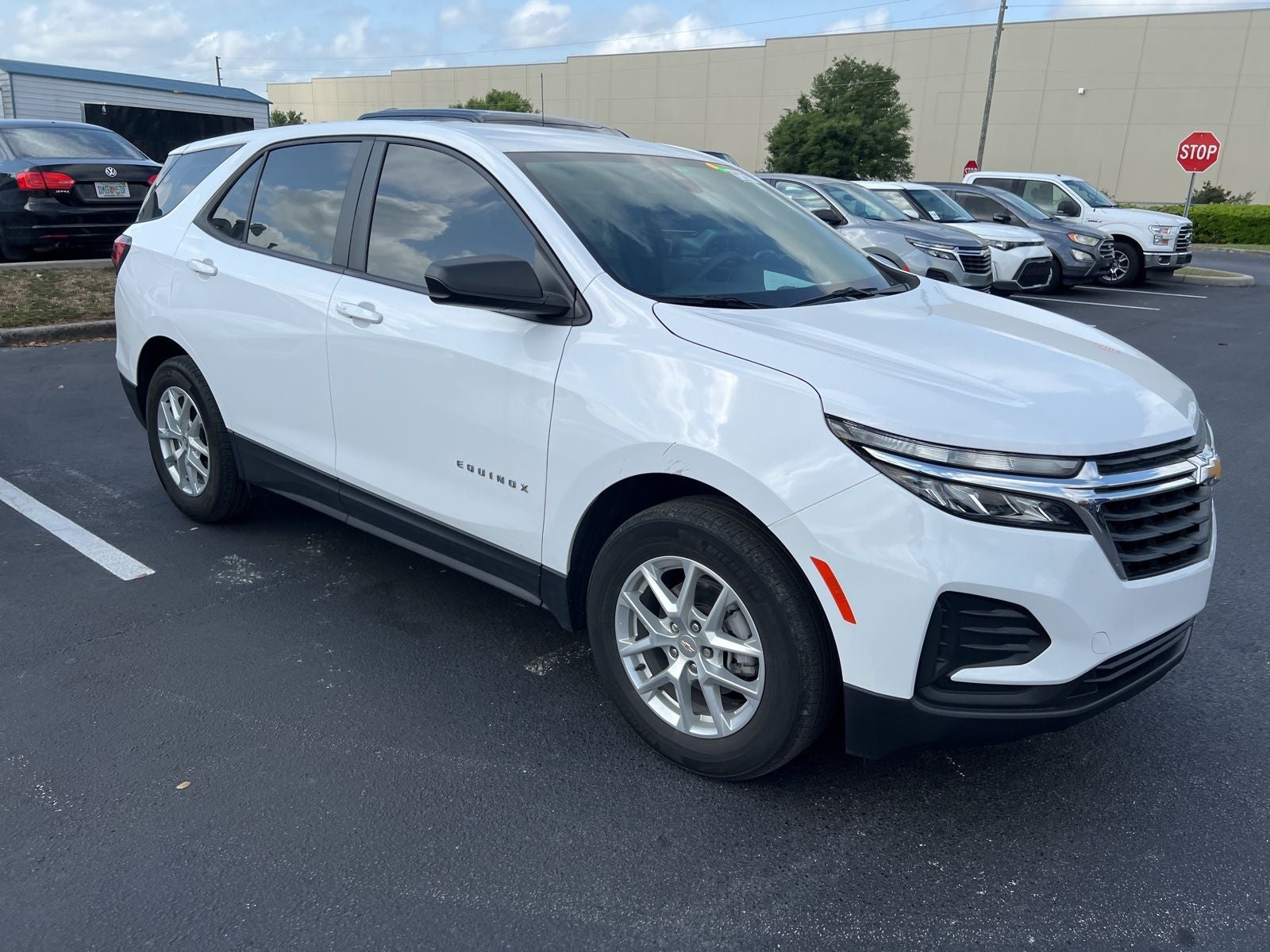 2024 Chevrolet Equinox LS