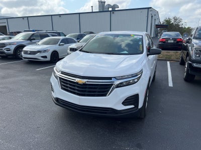 2024 Chevrolet Equinox LS
