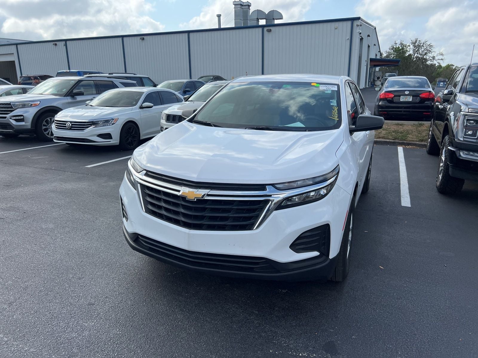 2024 Chevrolet Equinox LS