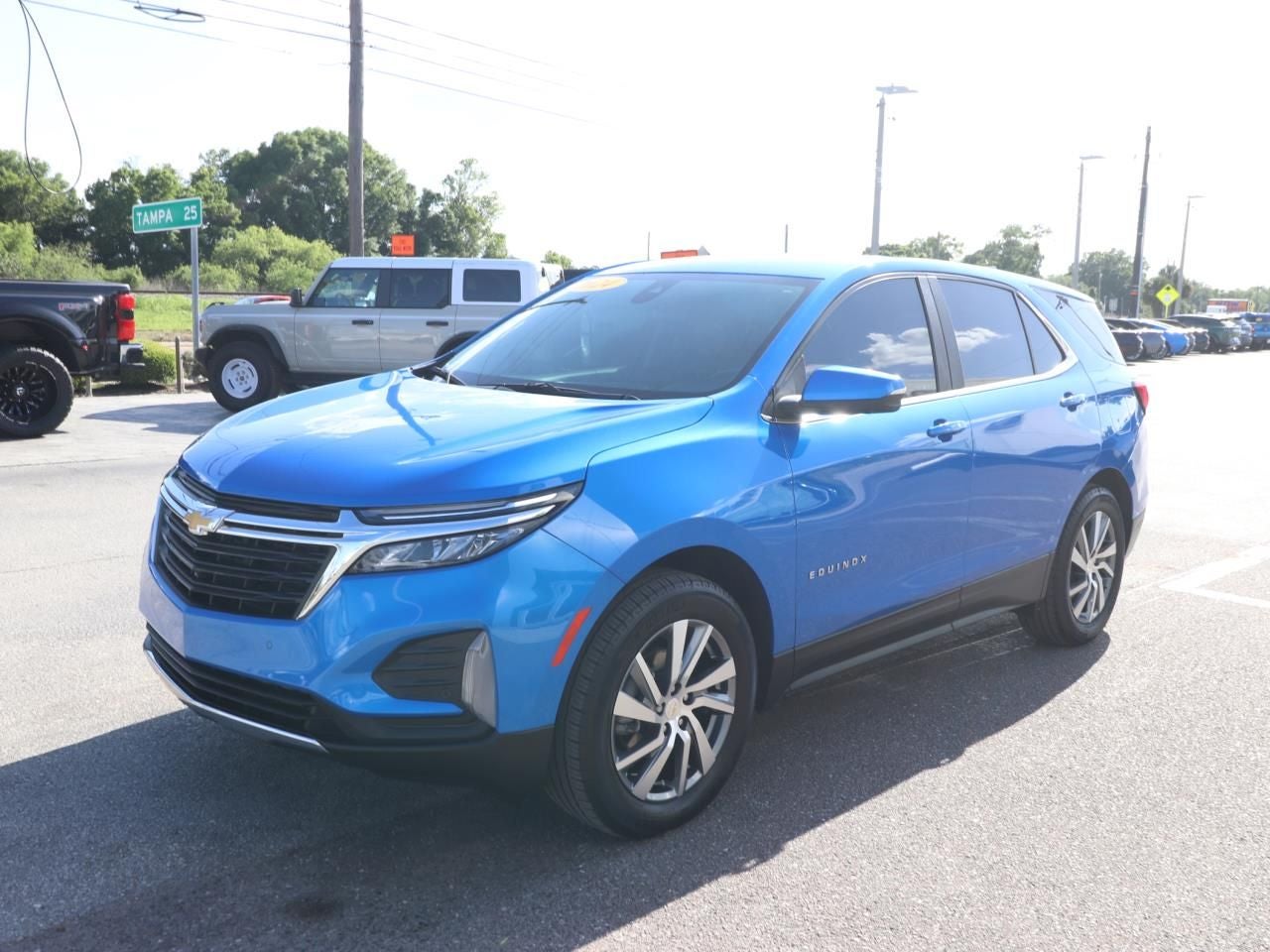 2024 Chevrolet Equinox LT