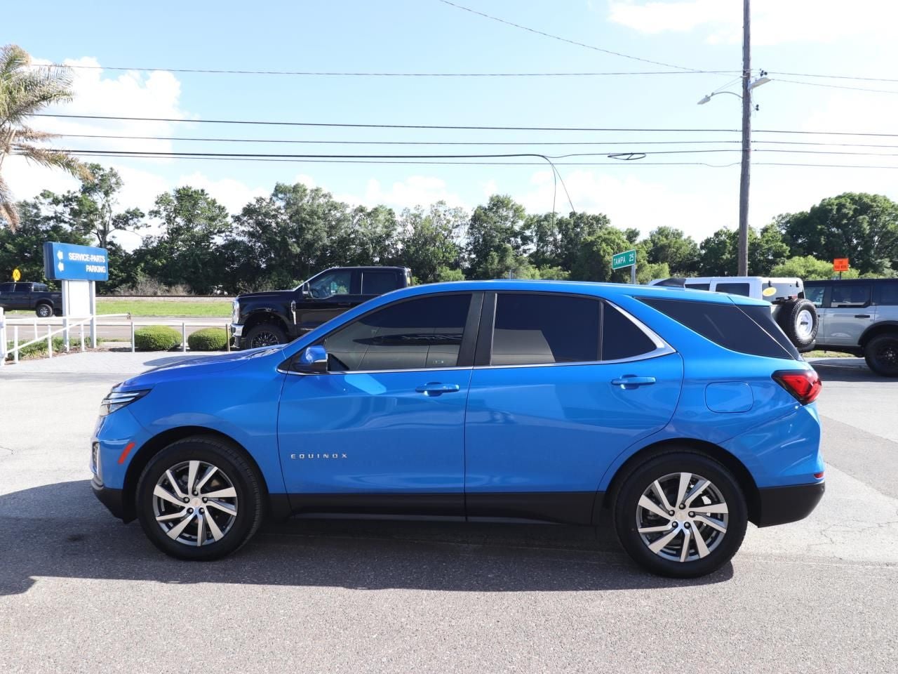 2024 Chevrolet Equinox LT