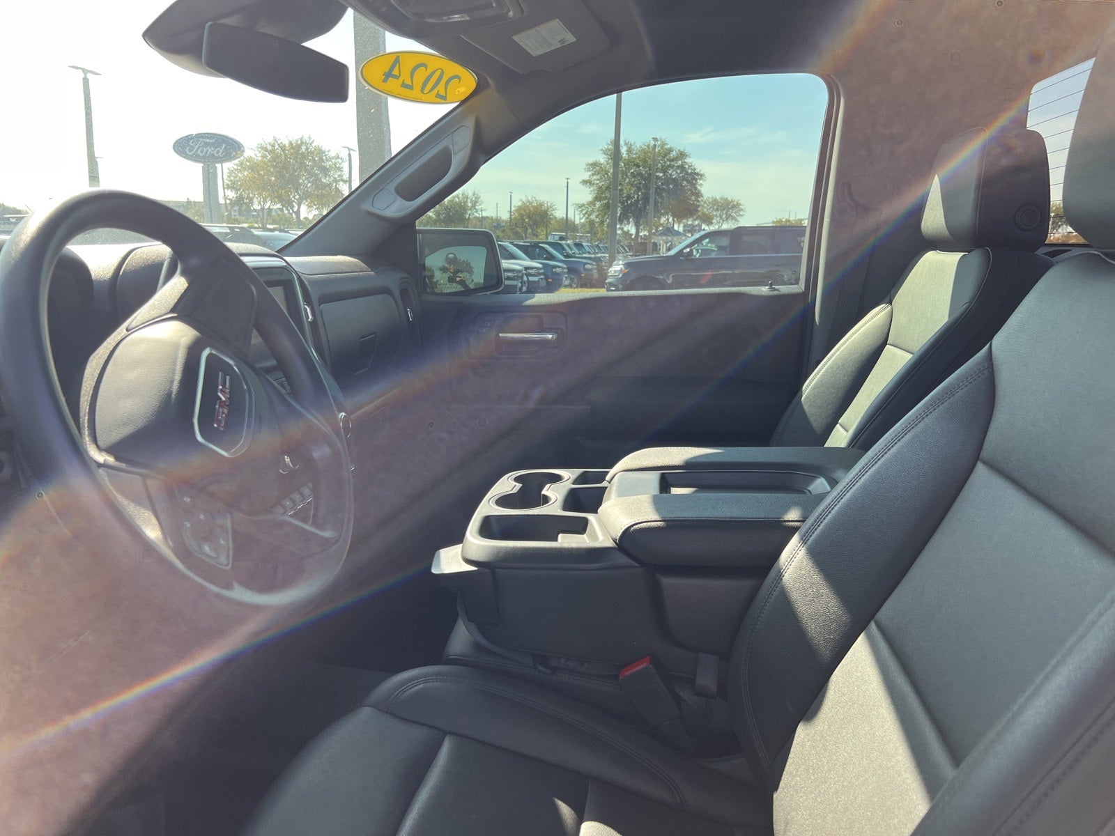 2024 GMC Sierra 1500 Pro