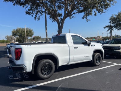 2024 GMC Sierra 1500 Pro