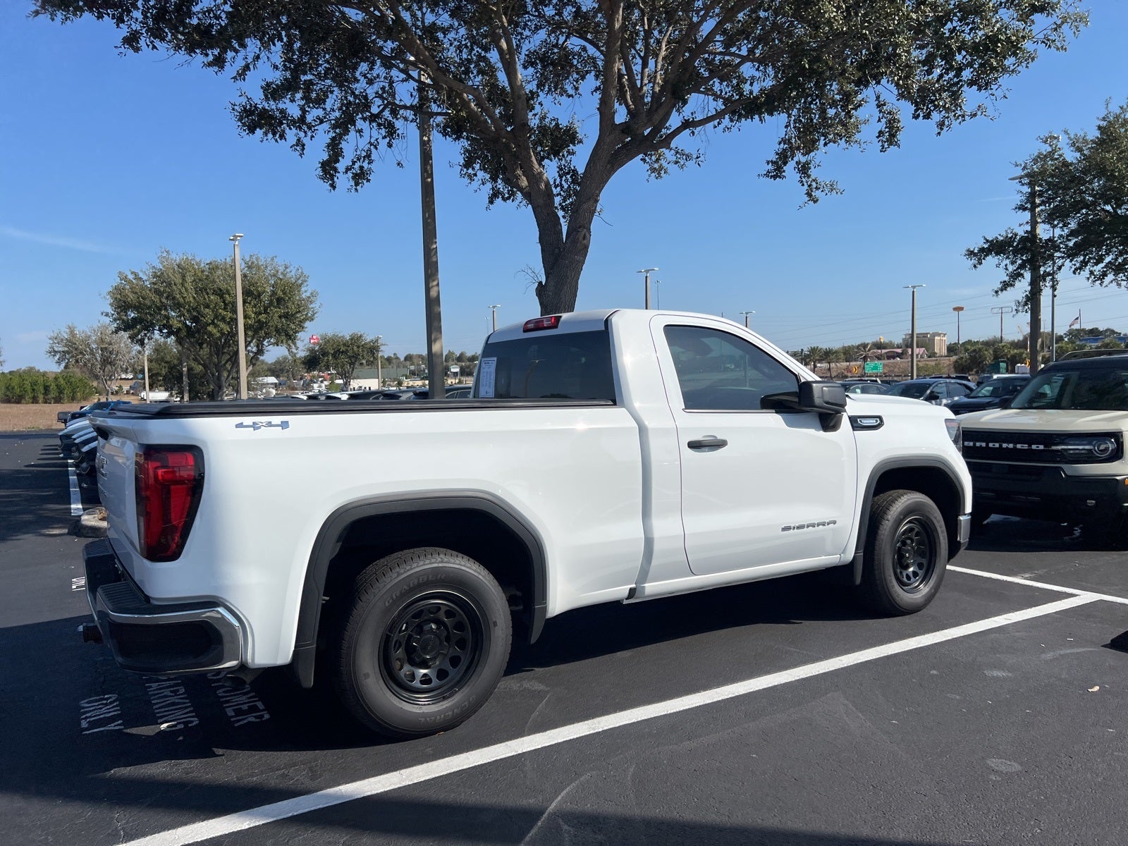 2024 GMC Sierra 1500 Pro