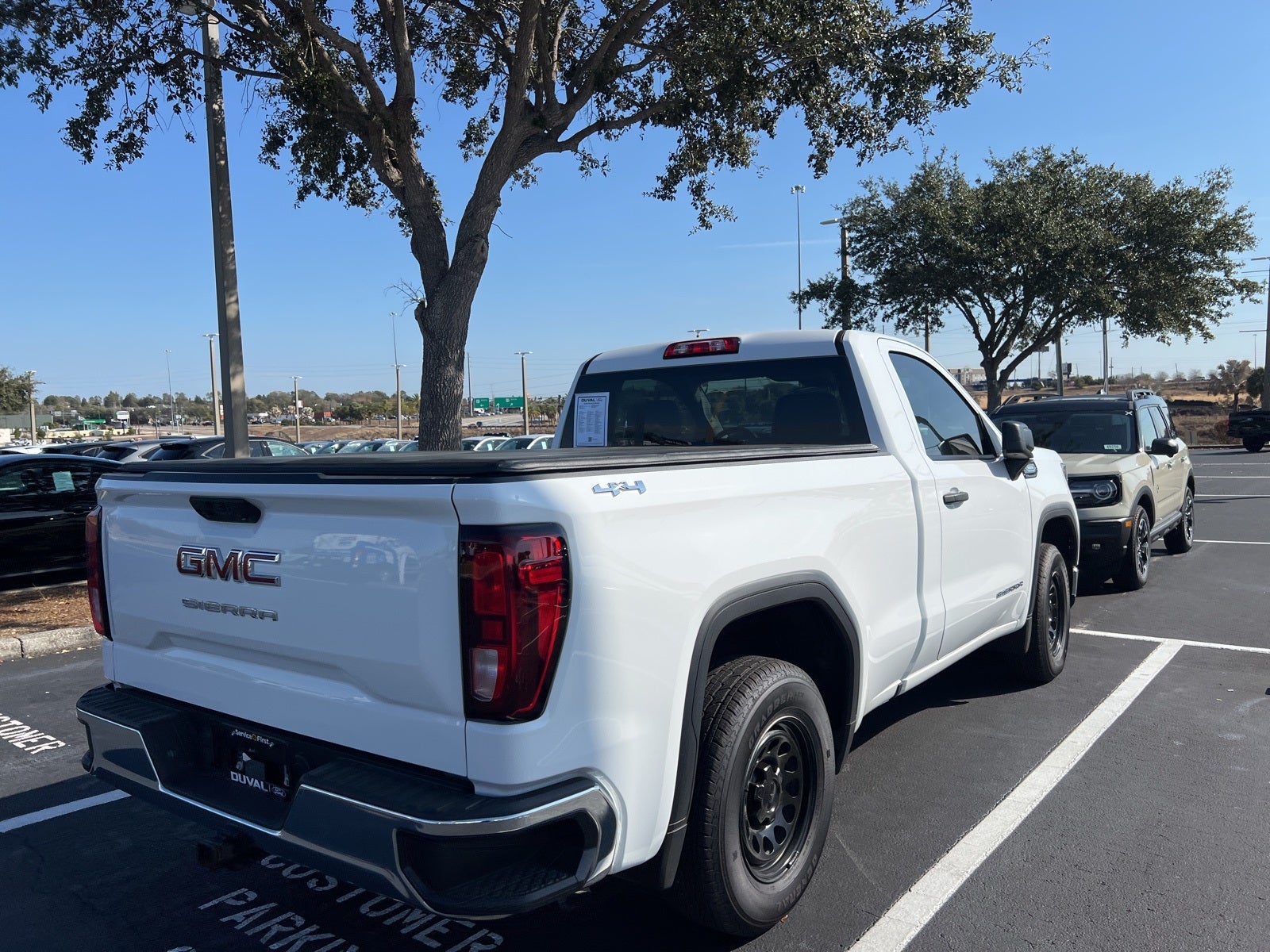 2024 GMC Sierra 1500 Pro