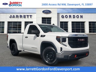 2024 GMC Sierra 1500 Pro