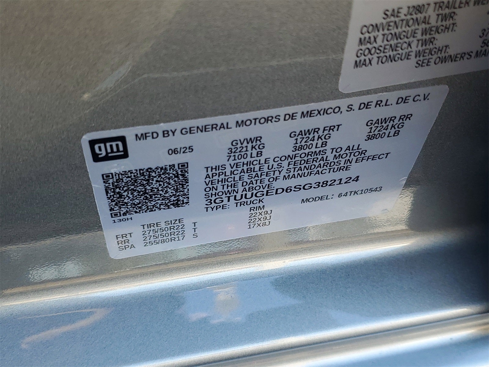 2025 GMC Sierra 1500 Denali