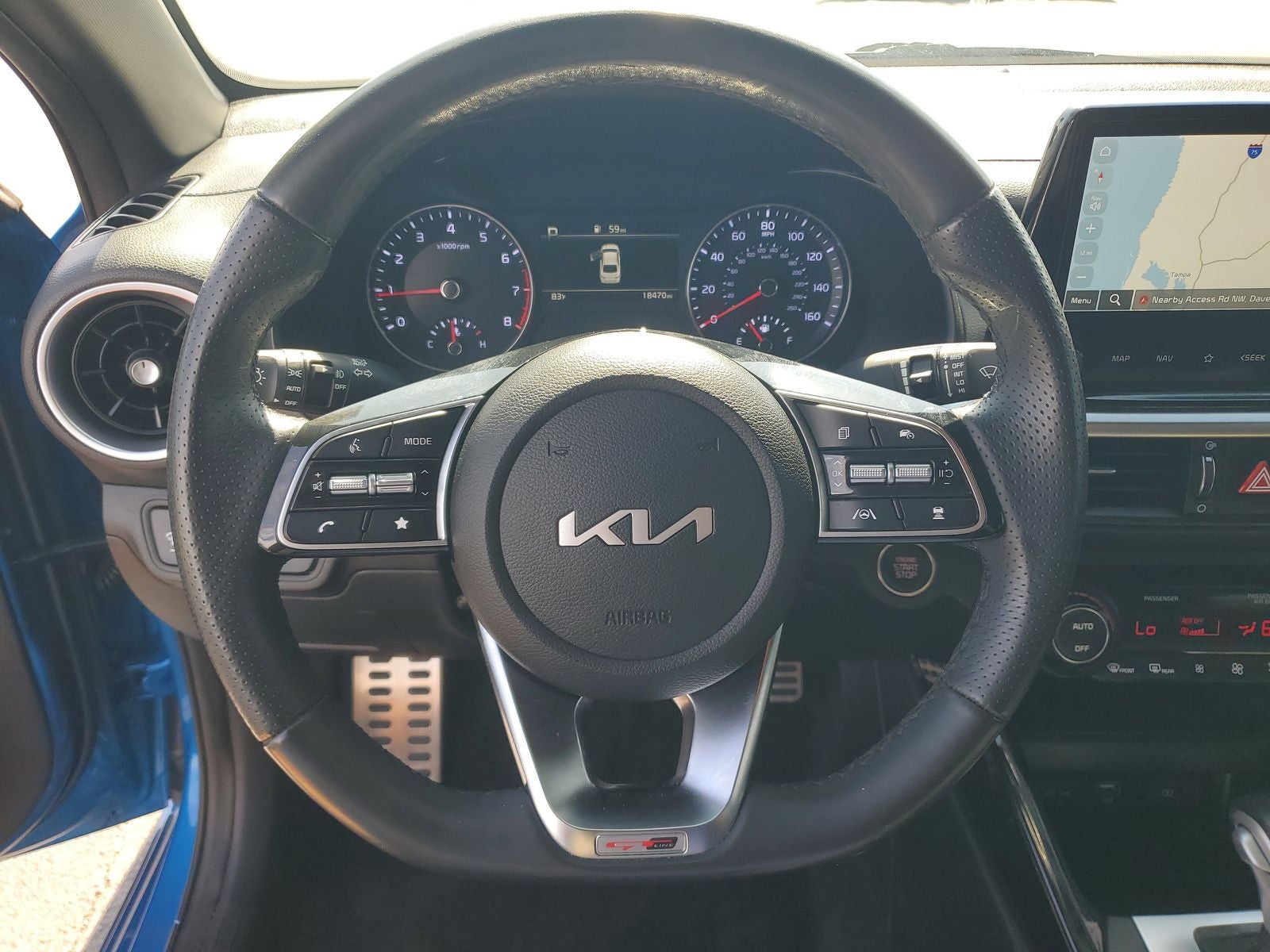 2024 Kia Forte GT-Line