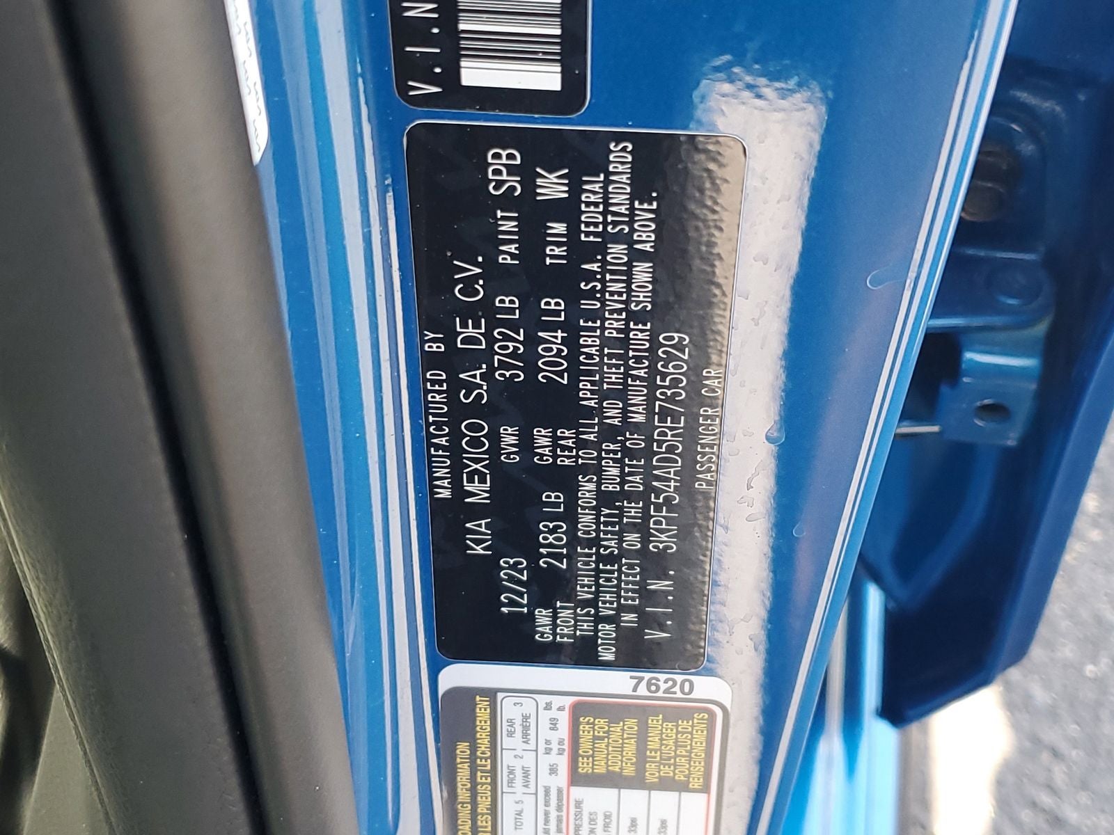 2024 Kia Forte GT-Line