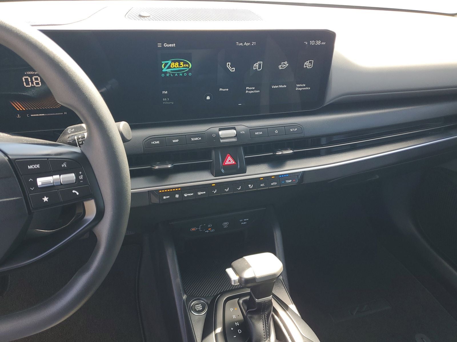 2025 Kia K4 LX