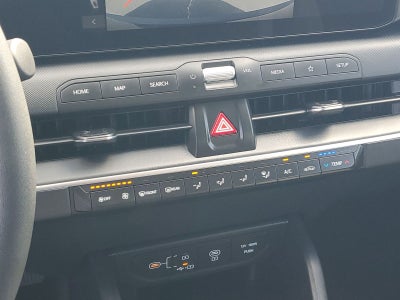2025 Kia K4 LX
