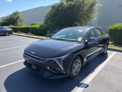 2025 Kia K4 LX