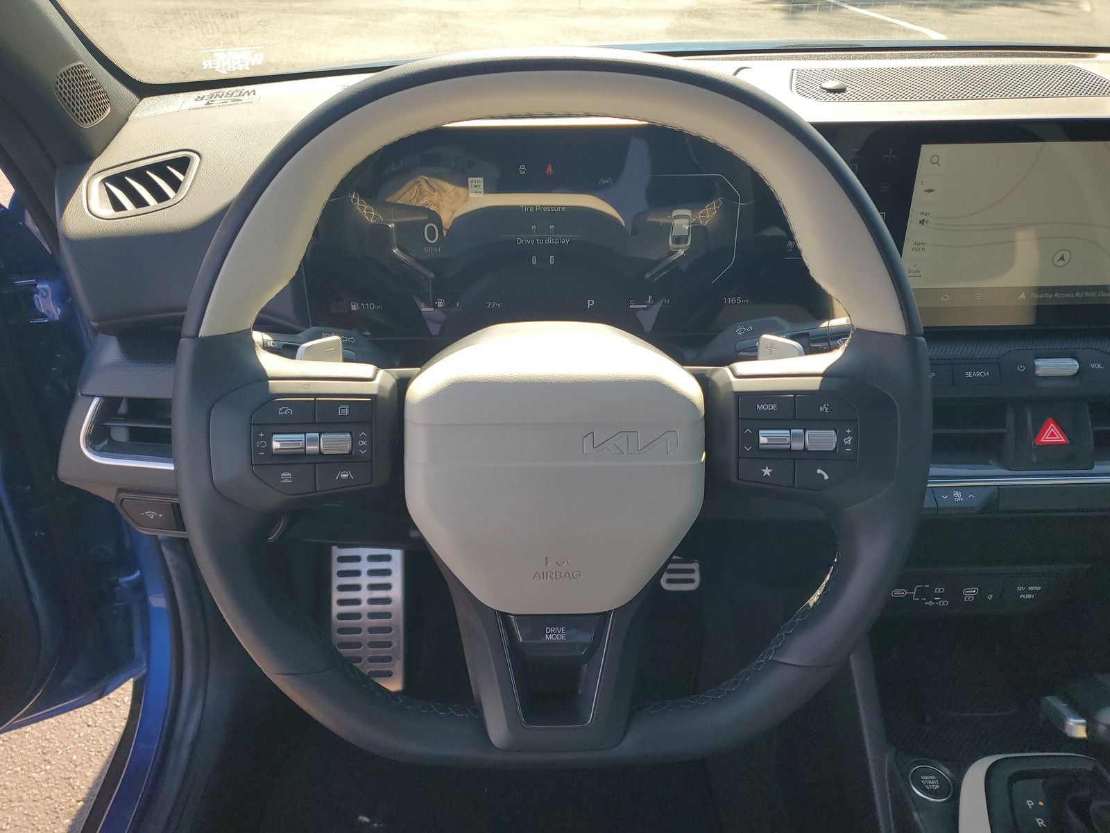 2025 Kia K4 GT-Line Turbo