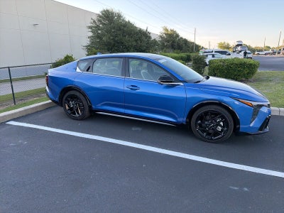 2025 Kia K4 GT-Line Turbo