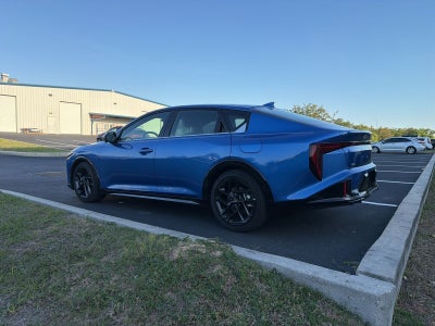 2025 Kia K4 GT-Line Turbo