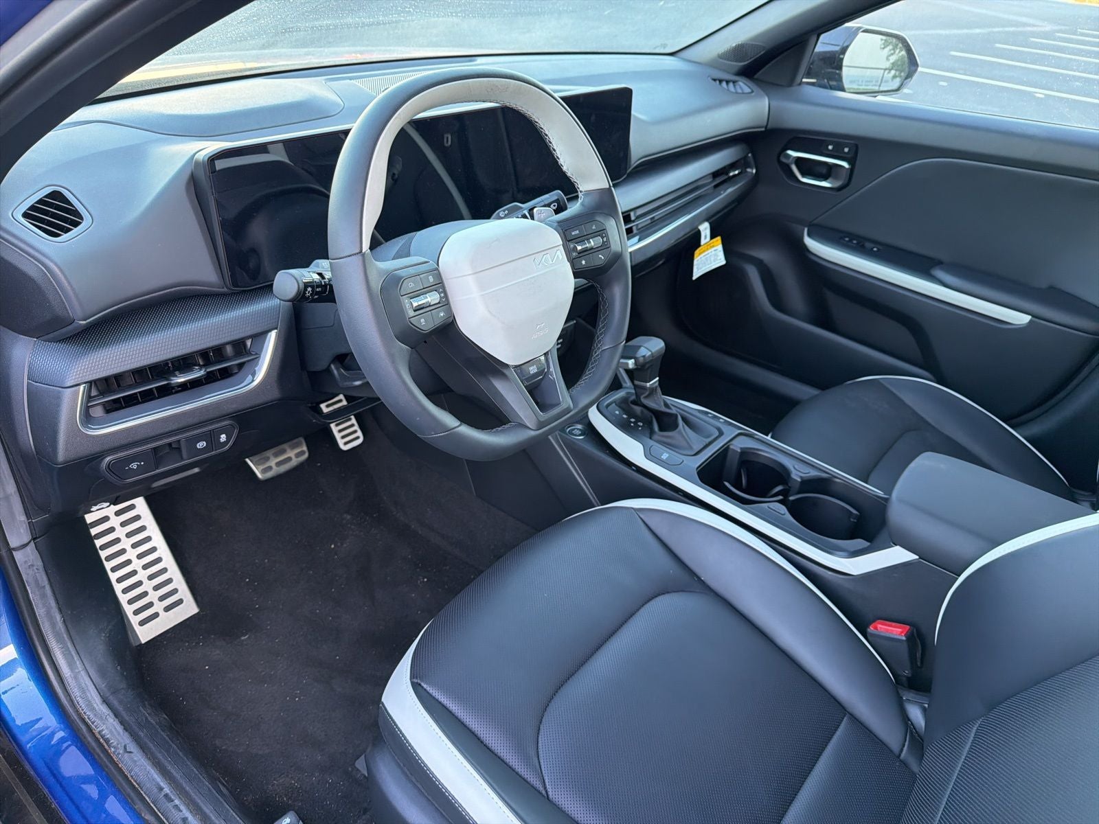 2025 Kia K4 GT-Line Turbo