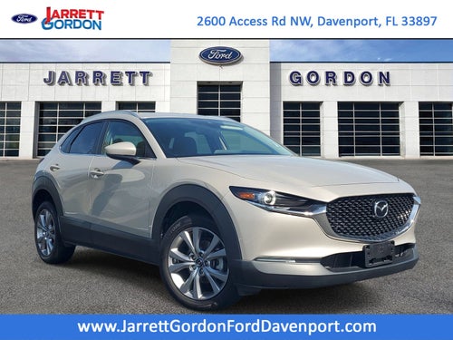 2022 Mazda Mazda CX-30 2.5 S Select Package
