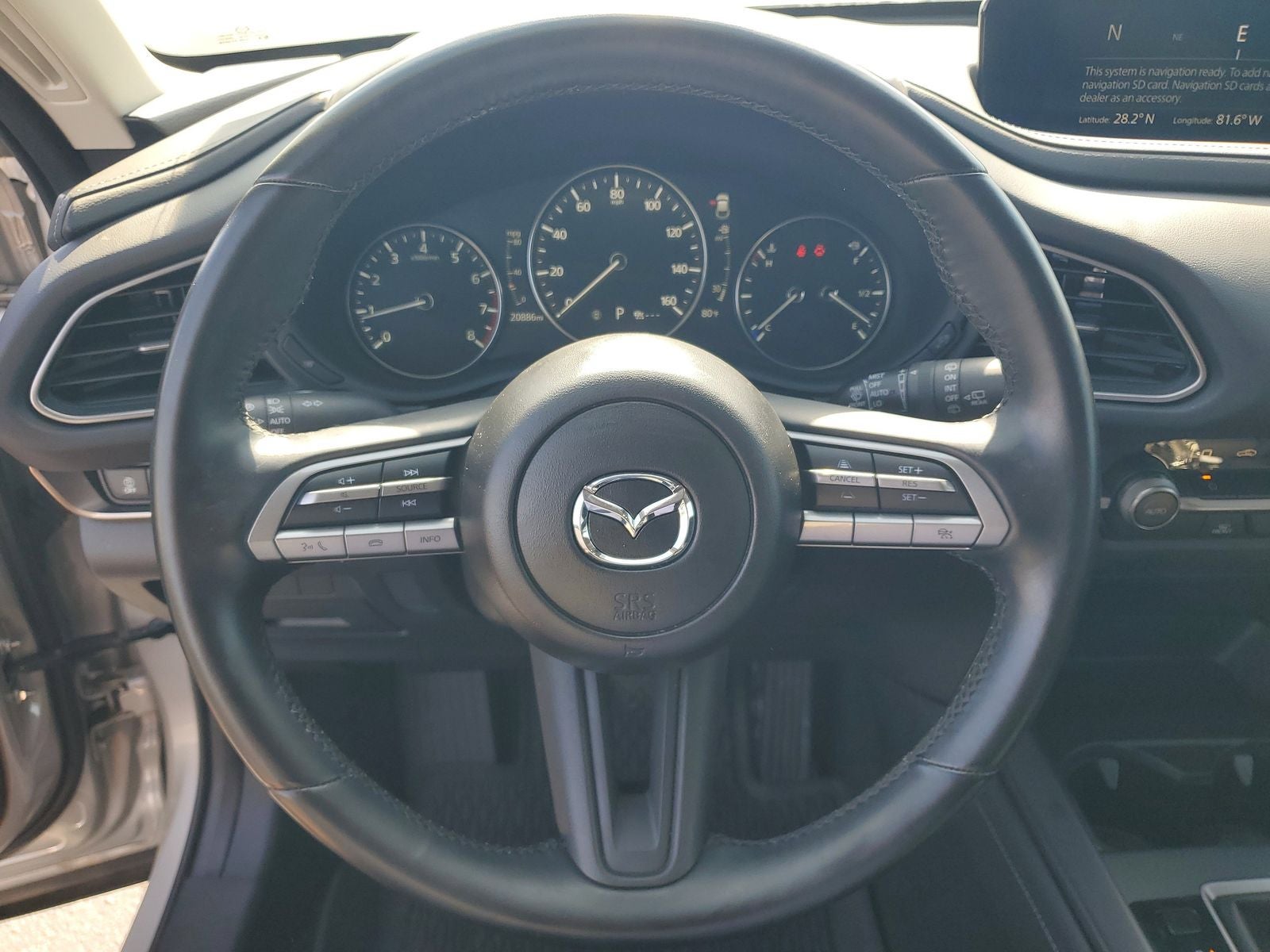 2022 Mazda Mazda CX-30 2.5 S Select Package