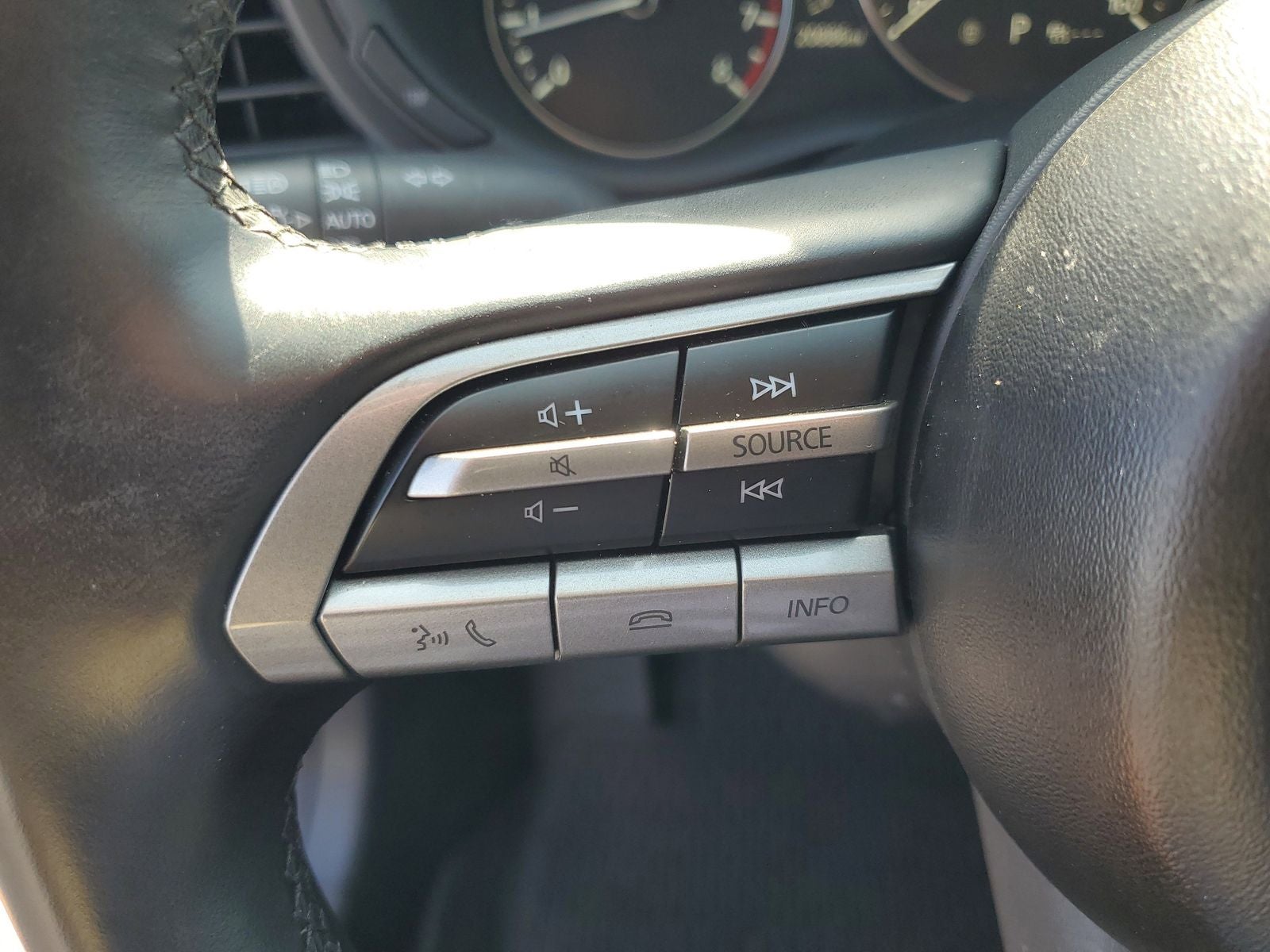 2022 Mazda Mazda CX-30 2.5 S Select Package
