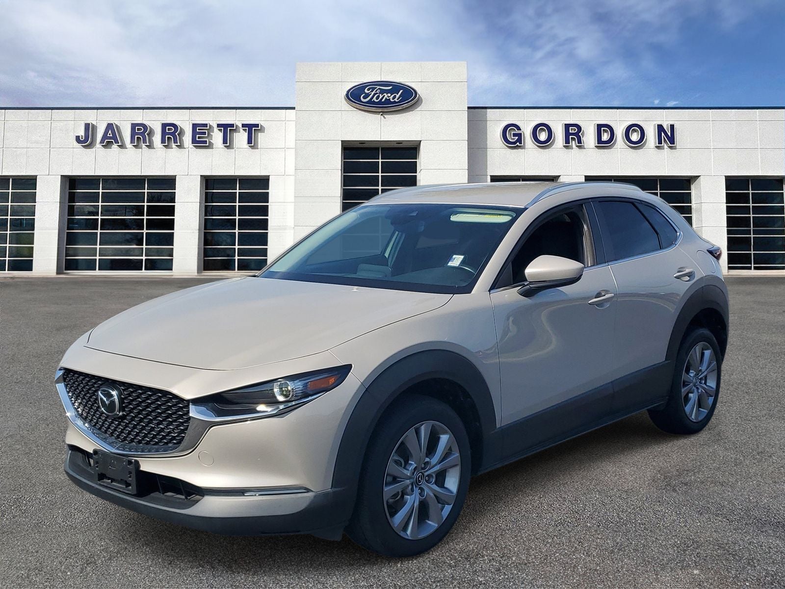 2022 Mazda Mazda CX-30 2.5 S Select Package