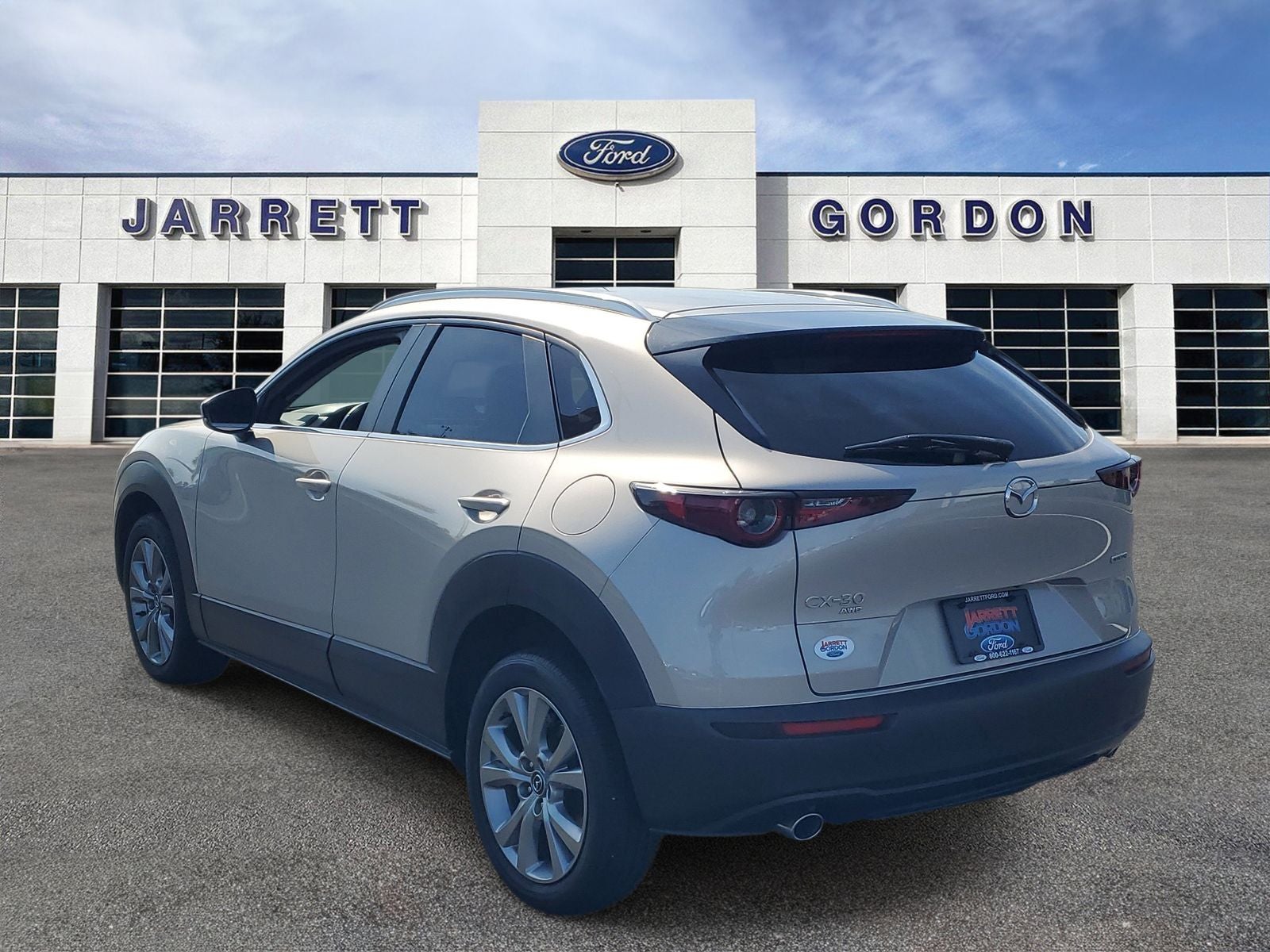 2022 Mazda Mazda CX-30 2.5 S Select Package