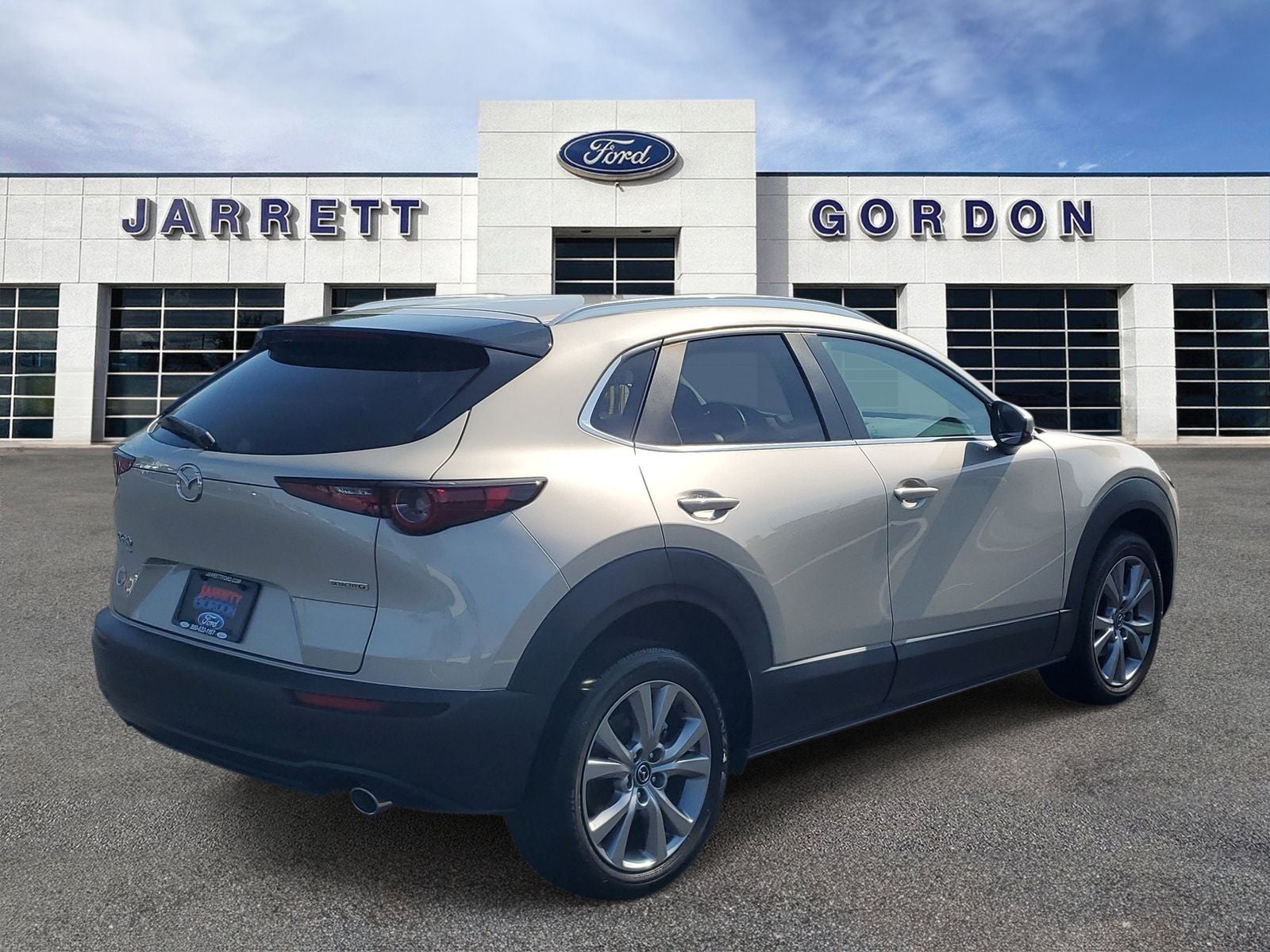 2022 Mazda Mazda CX-30 2.5 S Select Package