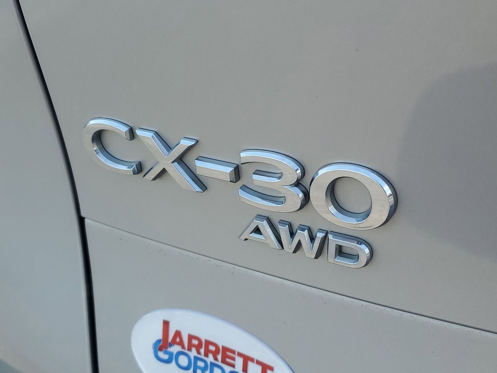 2022 Mazda Mazda CX-30 2.5 S Select Package