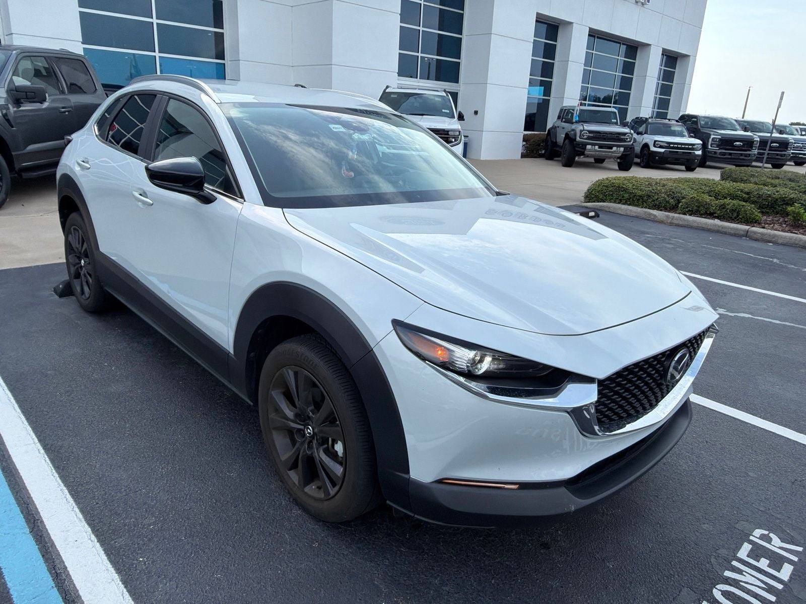 2024 Mazda Mazda CX-30 2.5 S Select Sport