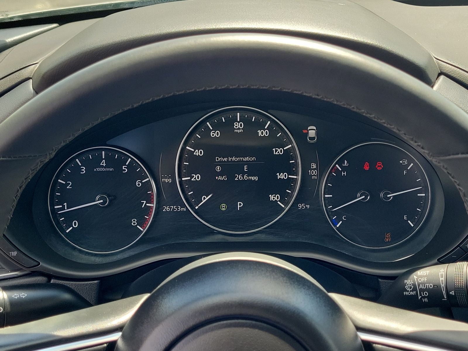 2024 Mazda Mazda CX-30 2.5 S Select Sport