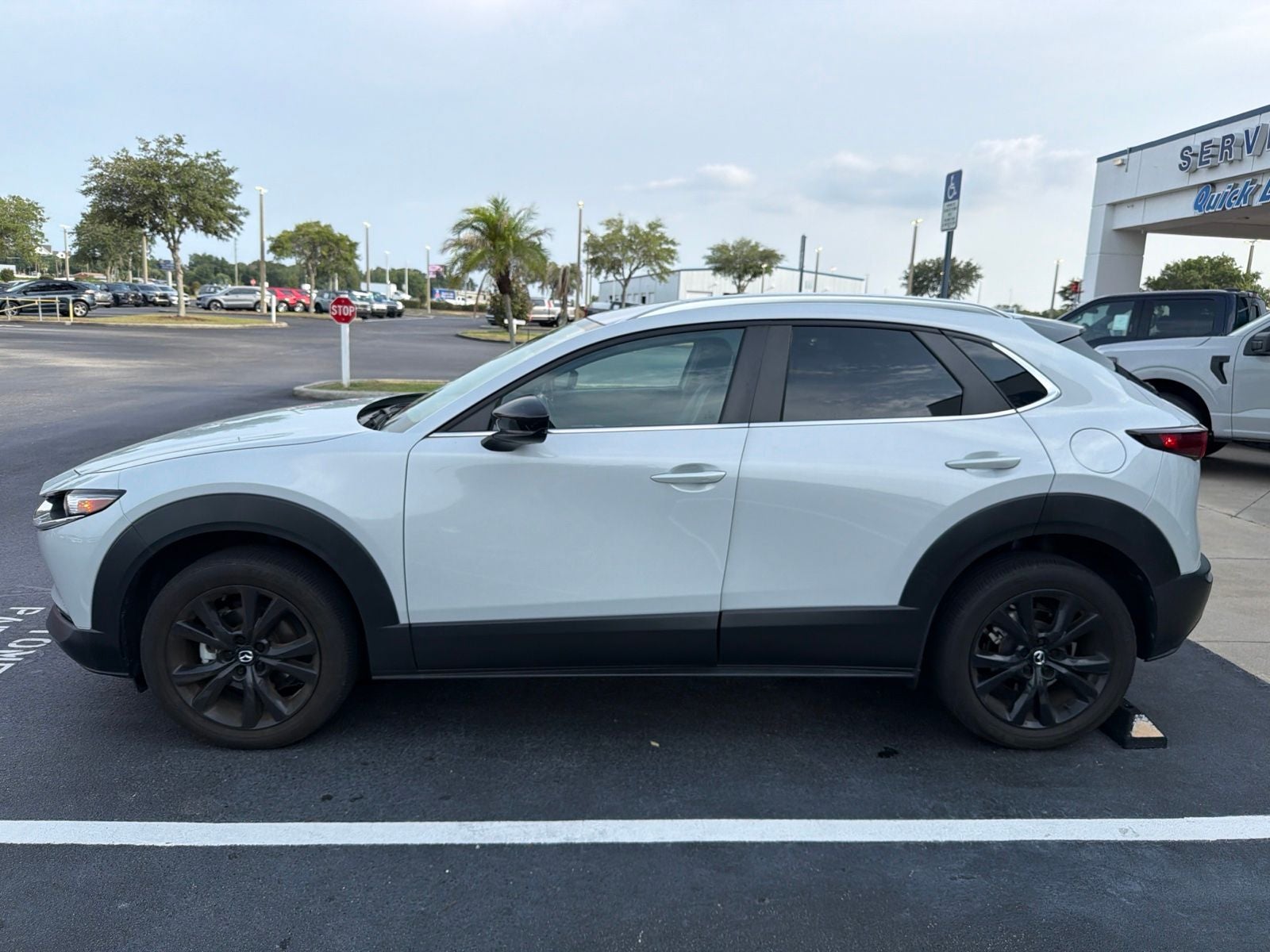 2024 Mazda Mazda CX-30 2.5 S Select Sport