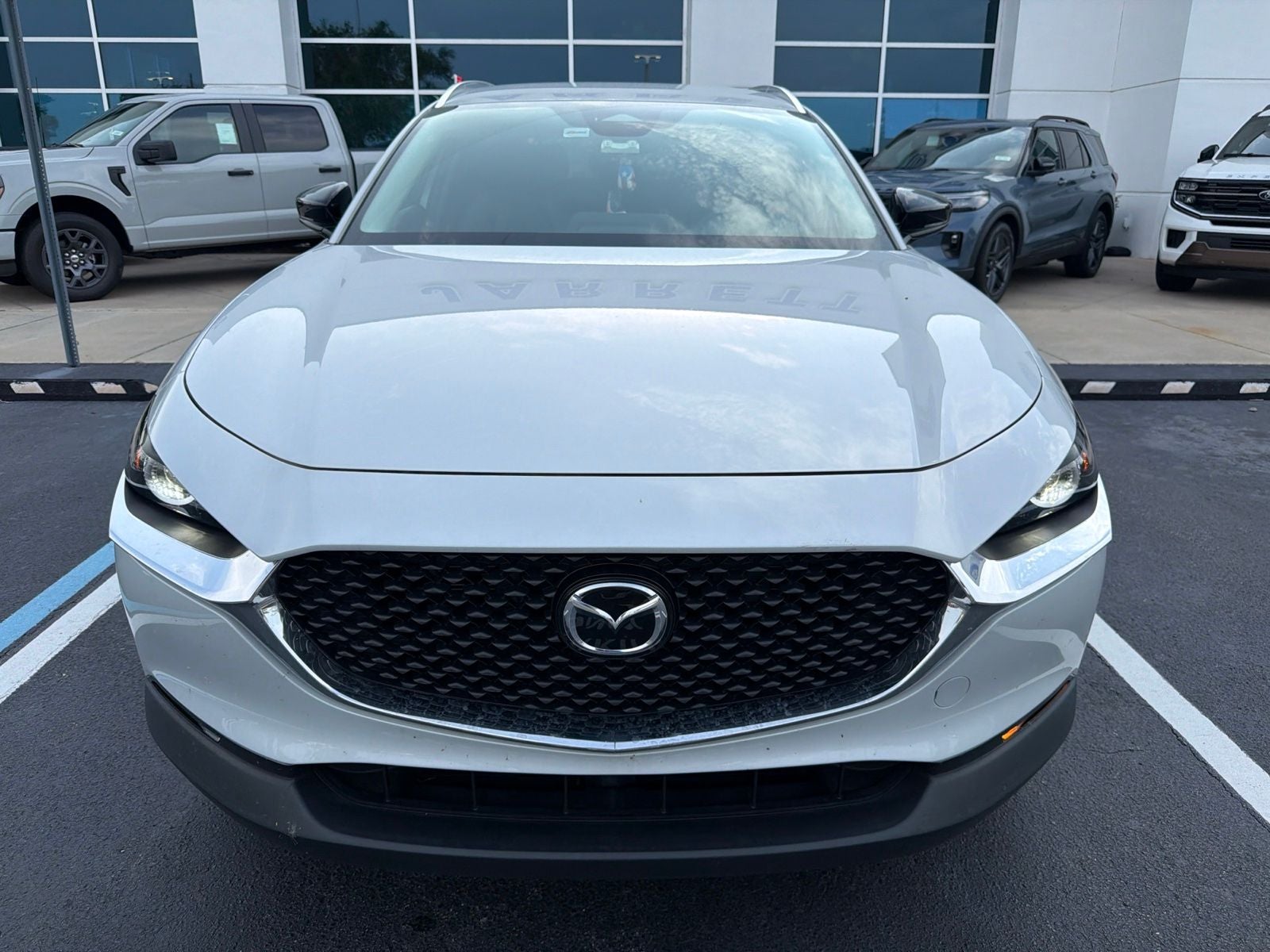 2024 Mazda Mazda CX-30 2.5 S Select Sport